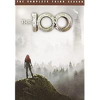 The 100: The Complete Third Season (DVD) The 100: The Complete Third Season (DVD) DVD Blu-ray