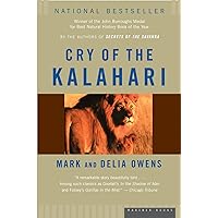 Cry of the Kalahari Cry of the Kalahari Paperback Kindle Audible Audiobook Hardcover Audio CD