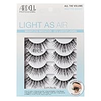 Ardell Light As Air 522 Lashes, 4 pairs in a pack