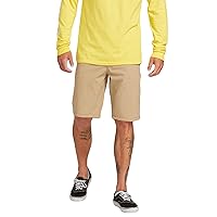 Volcom Men's Frickin SNT Static 21