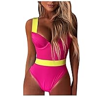 Modest Swimsuit Dress Shorts Pajamas Bikini V-Neck Bathing Push-Up One Women's Swimwears Tankinis Set