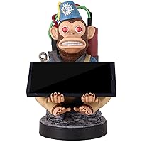 Call of Duty: Monkeybomb - Original Mobile Phone & Gaming Controller Holder, Device Stand, Cable Guys, Licensed Figure