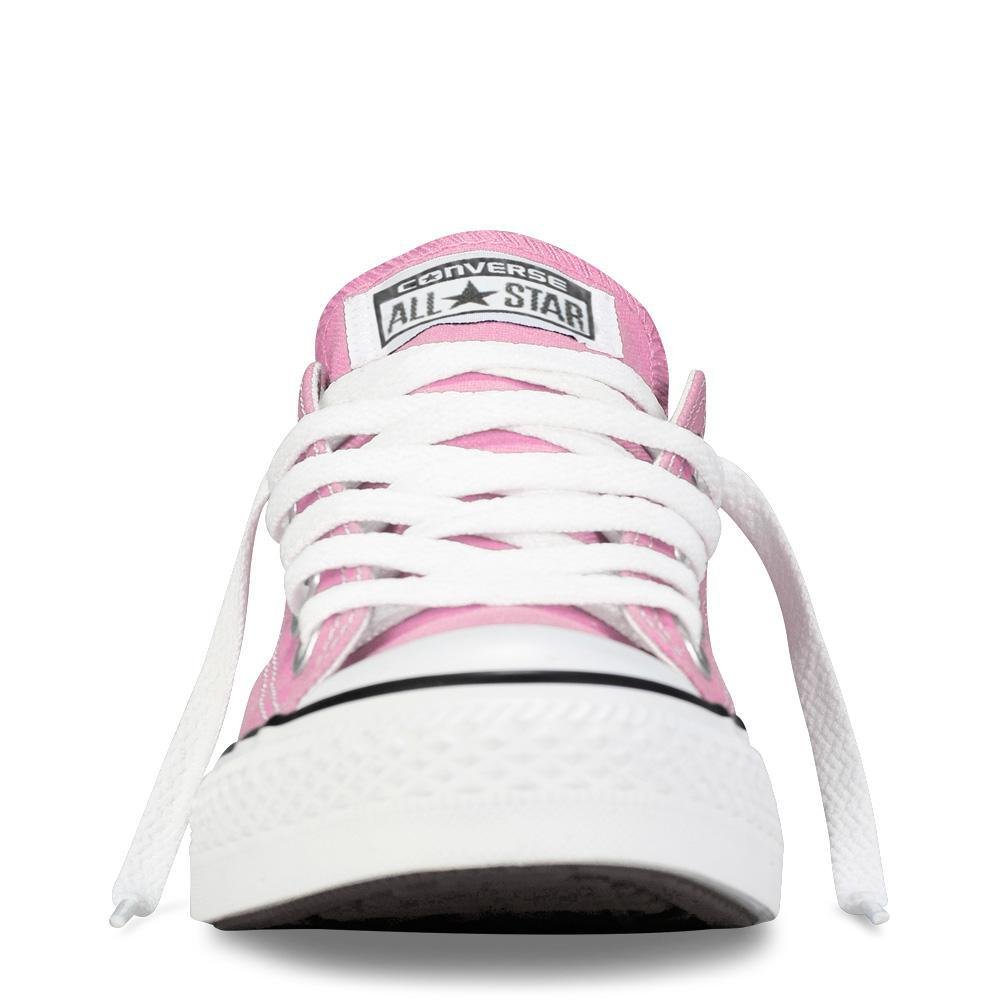Converse Children's Chuck Taylor All Star Core Ox Canvas Shoes,Pink,10.5 M US