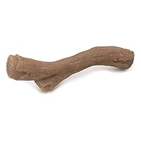 Nylabone Gourmet Style Strong Chew Stick Dog Toy Peanut Butter Souper/X-Large (1 Count)