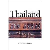 Thailand: A Short History Thailand: A Short History Paperback Hardcover