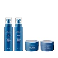 Bioelements 3-Step Starter Set: Oily Skin + Kerafole (2.5 fl oz) - Vegan, Gluten Free - Never Tested on Animals