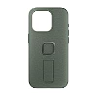 Peak Design Mobile Everyday Loop Case Compatible with iPhone 15 Pro Max - Sage