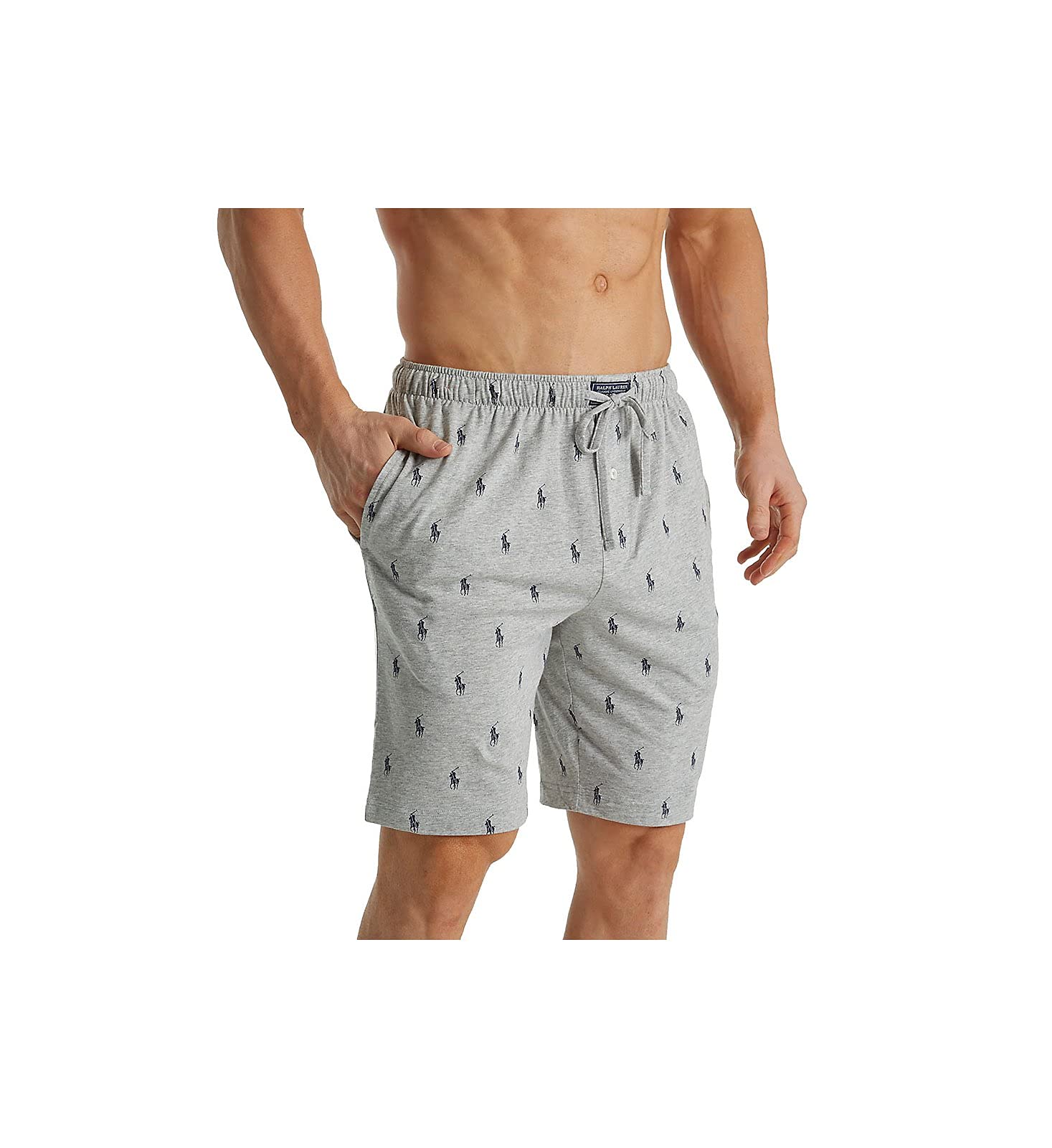 Mua Polo Ralph Lauren Underwear Men's Jersey Knit Sleep Shorts trên Amazon  Mỹ chính hãng 2023 | Fado