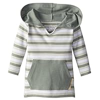 L'ovedbaby Unisex-Baby Newborn Organic Hoodie