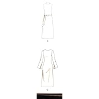 Simplicity R10742 R5 Women's Dress
