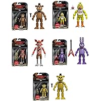 Five Nights at Freddy's Action Figure Set