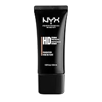 NYX Cosmetics High Definition Studio Photogenic Foundation HDF07 - Warm Sand