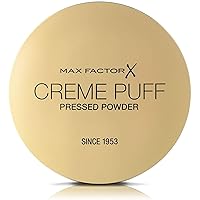 2 x Max Factor Creme Puff Face Powder 14g New & Sealed - 13 Nouveau Beige