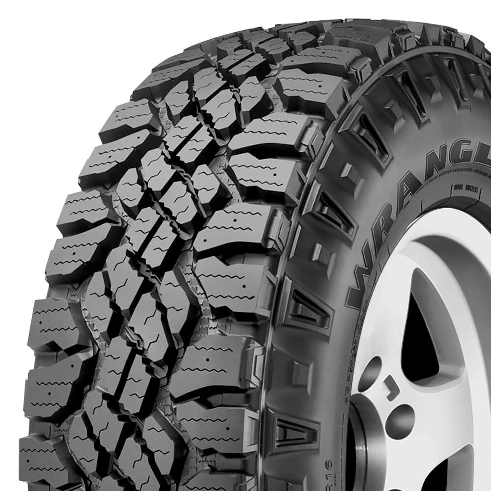 Mua Goodyear Wrangler DuraTrac All-Season Radial Tire - 275/65R18 116S trên  Amazon Mỹ chính hãng 2023 | Giaonhan247