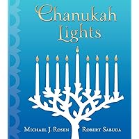Chanukah Lights Chanukah Lights Hardcover Paperback