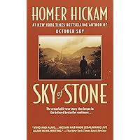 Sky of Stone (Coalwood Book 3) Sky of Stone (Coalwood Book 3) Kindle Mass Market Paperback Audible Audiobook Hardcover Audio, Cassette