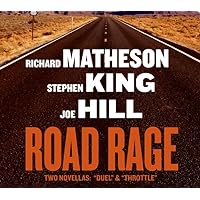 Road Rage CD: Includes 'Duel