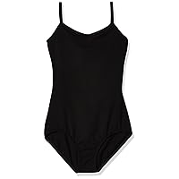 Capezio Girls' Classics V-Neck Camisole Leotard