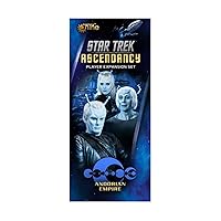 Star Trek Ascendancy: Andorian Empire Player Expansion Set