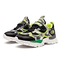 Boys Girls Running Shoes Kids Tennis Breathable Lightweight Walking Shoes Fashion Sneakers for Boys and Girls