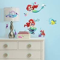 RoomMates RMK2347SCS Wall Decal, Multi