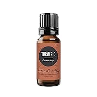 Edens Garden Turmeric Essential Oil, 100% Pure Therapeutic Grade (Undiluted Natural/Homeopathic Aromatherapy Scented Essential Oil Singles) 10 ml