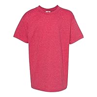 Hanes Youth Short Sleeve ComfortBlend T-Shirt