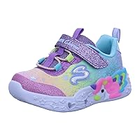 Skechers Unisex-Child Unicorn Charmer-Twilight Dr Sneaker