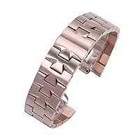 24mm 7mm 8mm Quick Release Connection Stainless Steel Bracelet Watch Band，For VACHERON CONSTANTIN Strap Watchband Overseas Replacement Parts