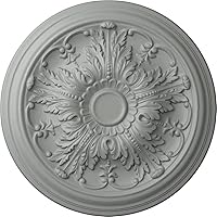 Ekena Millwork CM20DA Damon Ceiling Medallion, 20