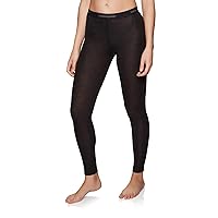 Icebreaker Women's Standard 175 Everyday Cold Weather Base Layer Thermal Leggings