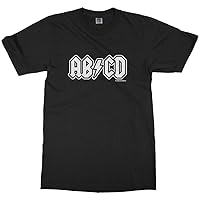 Threadrock Big Boys' ABCD Youth T-Shirt