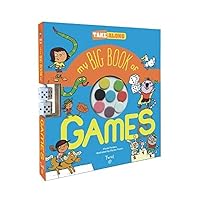 My Big Book of Games (TakeAlong) My Big Book of Games (TakeAlong) Hardcover