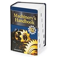 Machinery’s Handbook: Large Print