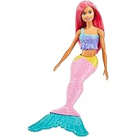 Barbie Dreamtopia Mermaid Doll