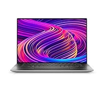 Dell XPS 15 9510 (Latest Model) 15.6 Core I7-11800H(8-Core) 512GB PCIe SSD 16GB RAM FHD (1920x1200) 500 Nit Non Touch NVidia RTX 3050 4GB Windows 10 Professional (Renewed)