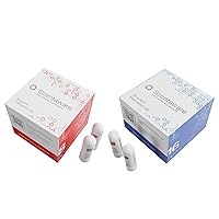 8 &16 Scent Evaluation and Smell Training Kit Set | Smell Test | Sensory and Cognitive Test | Essential Oil Nasal Inhalers Olfactory Regeneration | Evaluate and Help Restore Loss of Smell