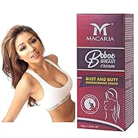 Bobae Breast Enhancement Tightening Cream Gel for Women- Saggy Breast Lift Cream -Breast Enhancement Cream - Breast Firming and Lifting Cream for Saggy Breast - Breast Growth Cream for Firmer Breast