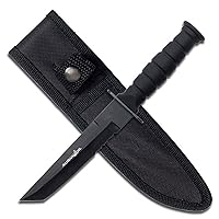 HK-1023TN Fixed Blade Knife 7.5-Inch Overall