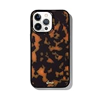 Sonix Phone Case for iPhone 13 Pro Max / 12 Pro Max | 10ft Drop Tested | Classic Tortoiseshell Case | Brown Tort