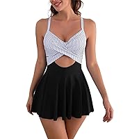 Sexy One Piece Swimsuit for Women One Piece Swimsuits for Women Tummy Control Bathing Suits