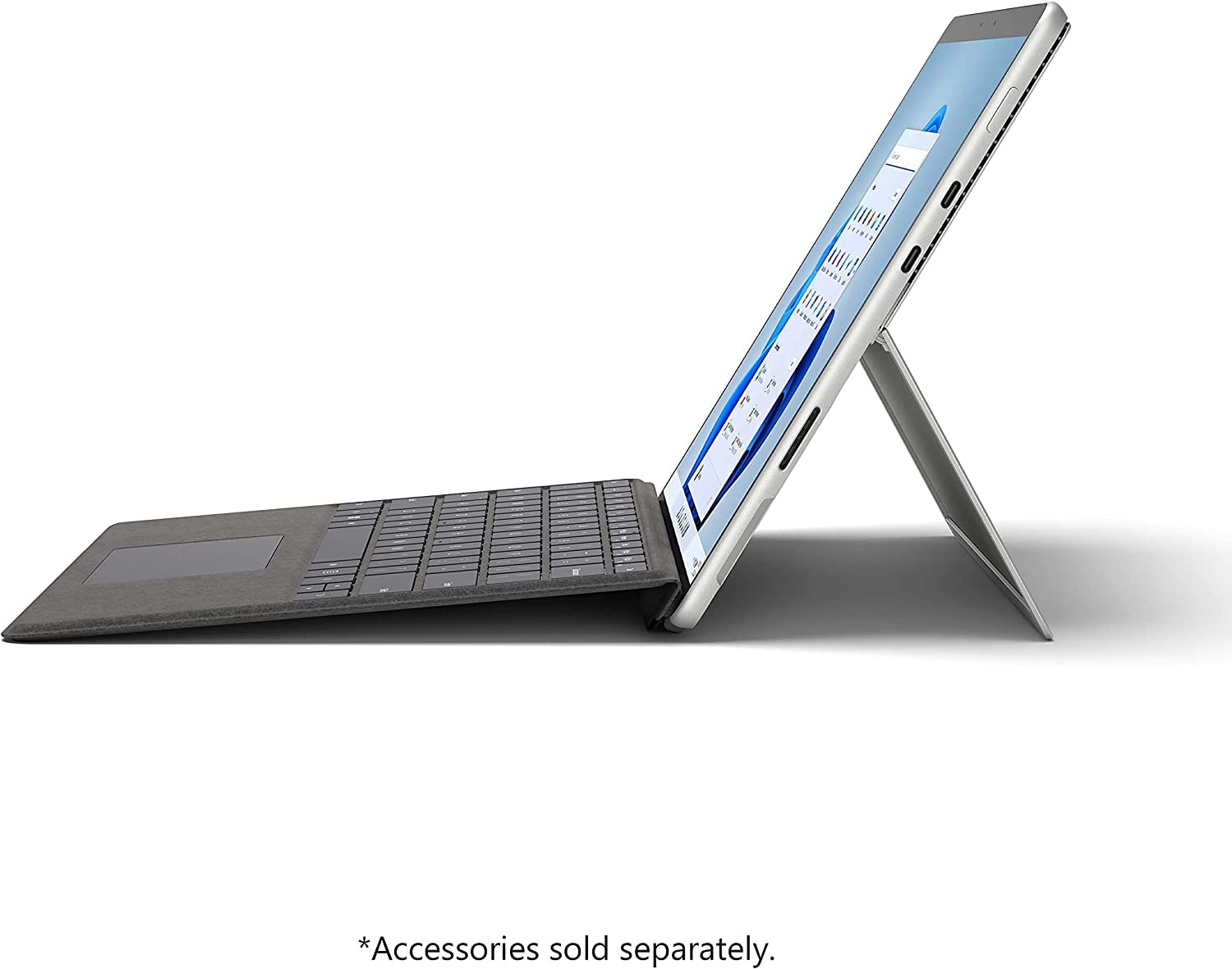 Microsoft Surface Pro 8 Tablet, 13
