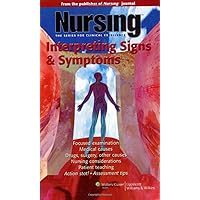 Interpreting Signs & Symptoms (Nursing Journal Series)