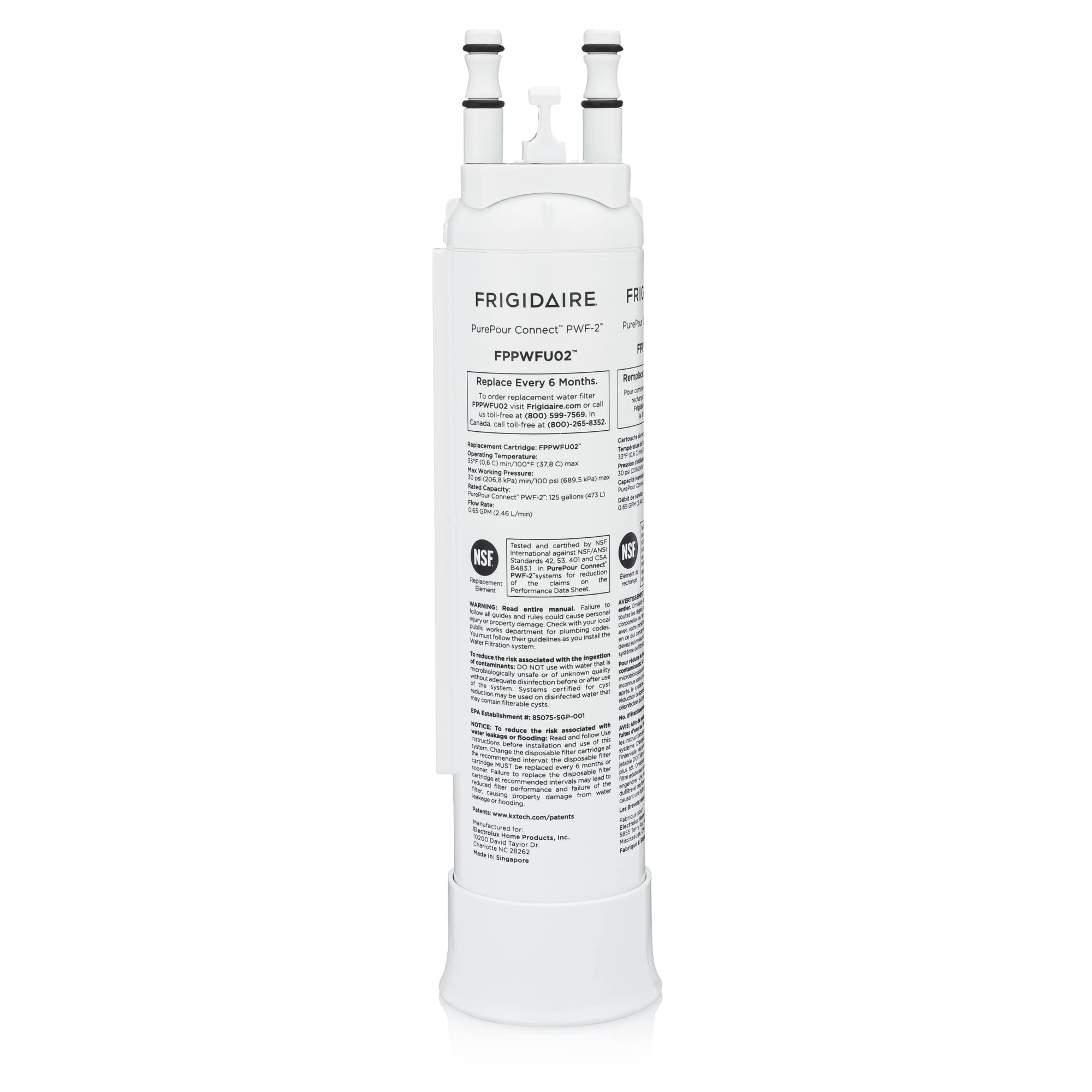 Frigidaire PurePour Connect™ PWF-2™ Water & Ice Refrigerator Filter