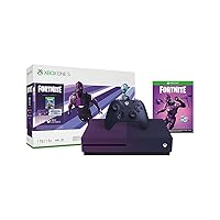 Xbox One S 1TB Console - Fortnite Battle Royale Special Edition (Renewed)