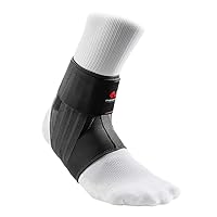 Phantom Lace-Free Ankle Brace, Lightweight Design, Advanced Strapping & Flex-Support Stirrup Stays For Cleats, Men and Women