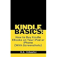 Kindle Basics: How to Buy a Kindle EBook on Your iPhone or iPad (With Screenshots)