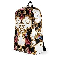 Backpack For Women Men Bag (bucket bowler wristlet pouch clutch saddle beach shoulder drawstring)