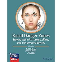 Facial Danger Zones: Staying safe with surgery, fillers, and non-invasive devices Facial Danger Zones: Staying safe with surgery, fillers, and non-invasive devices Hardcover Kindle