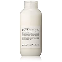 LOVE Curl Controller, Taming And Relaxing Cream For Very Curly And Wavy Hair, Anti-Frizz Curl Defining Formula, 5.07 Fl Oz